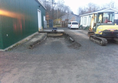 Service terrassement et aménagement paysager à Montréal - Mini-Excavation Montréal