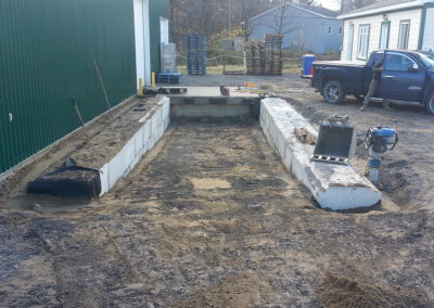 Service terrassement et aménagement paysager à Blainville - Mini-Excavation Montréal
